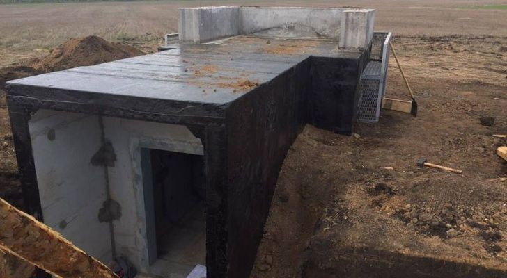 фортифікації